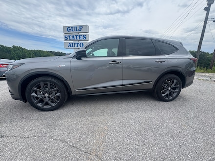 2024 Acura MDX SH-AWD A-Spec Package SUV