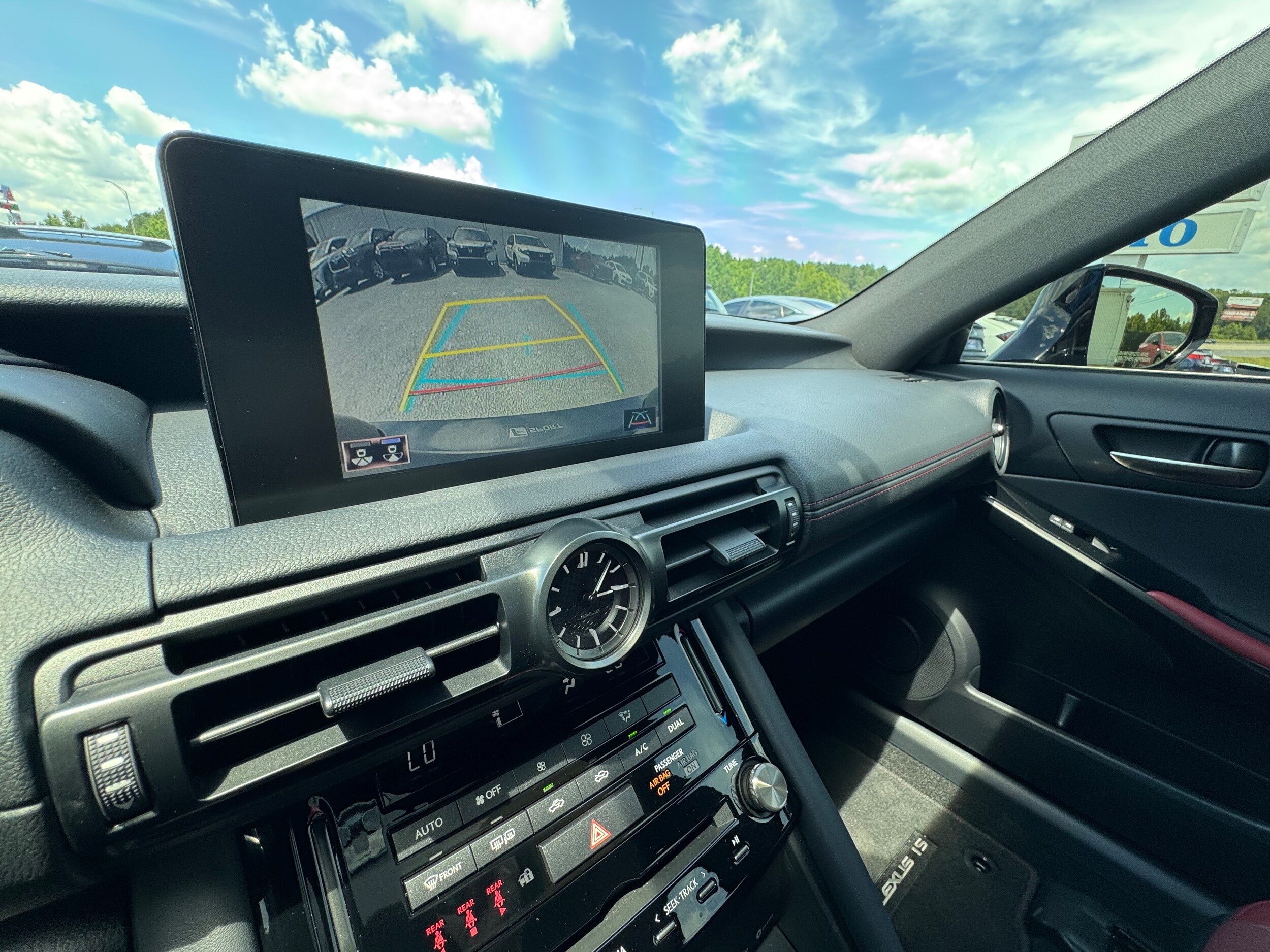 2024 Lexus IS 300 photo 3