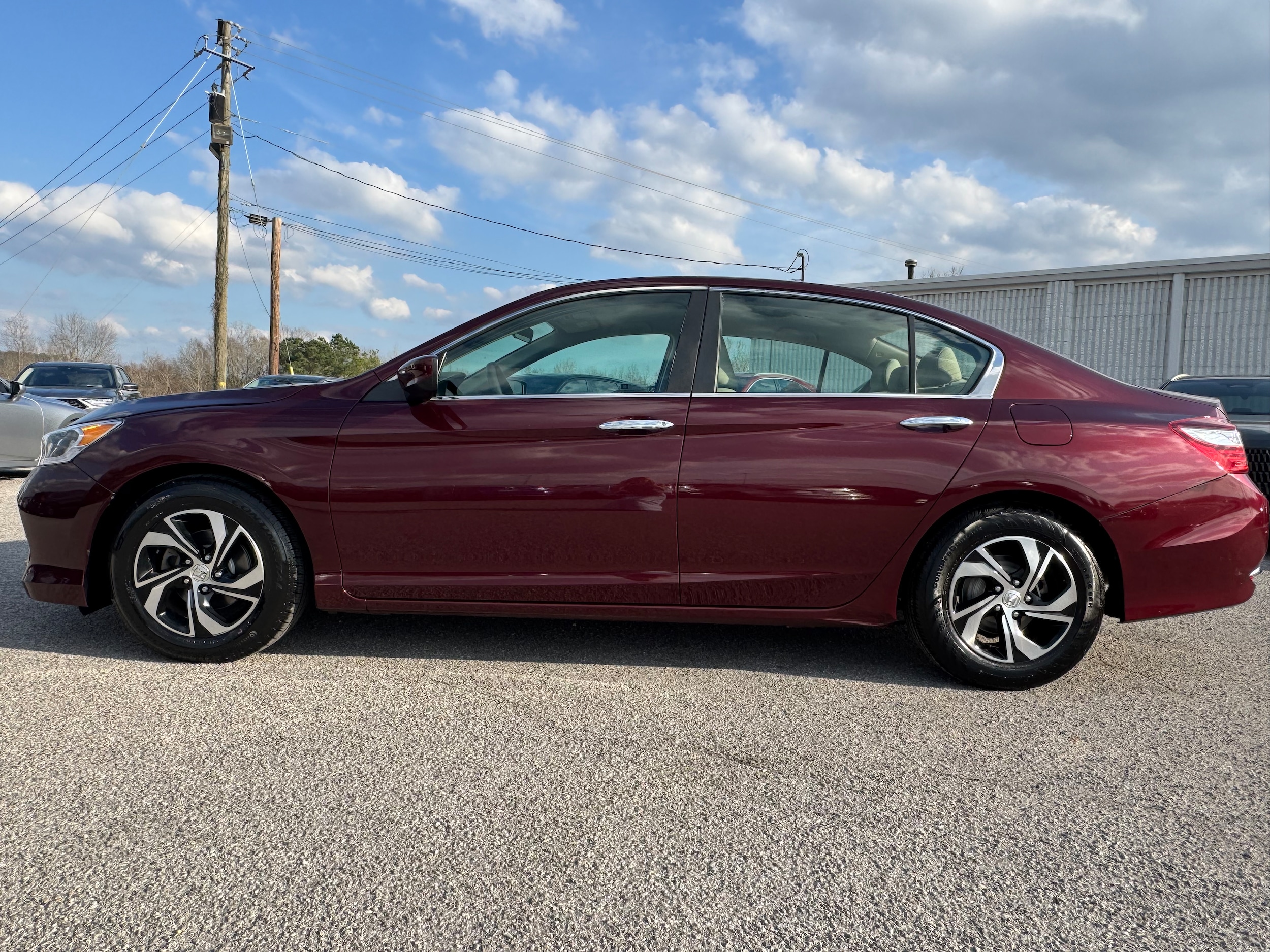 2017 Honda Accord LX