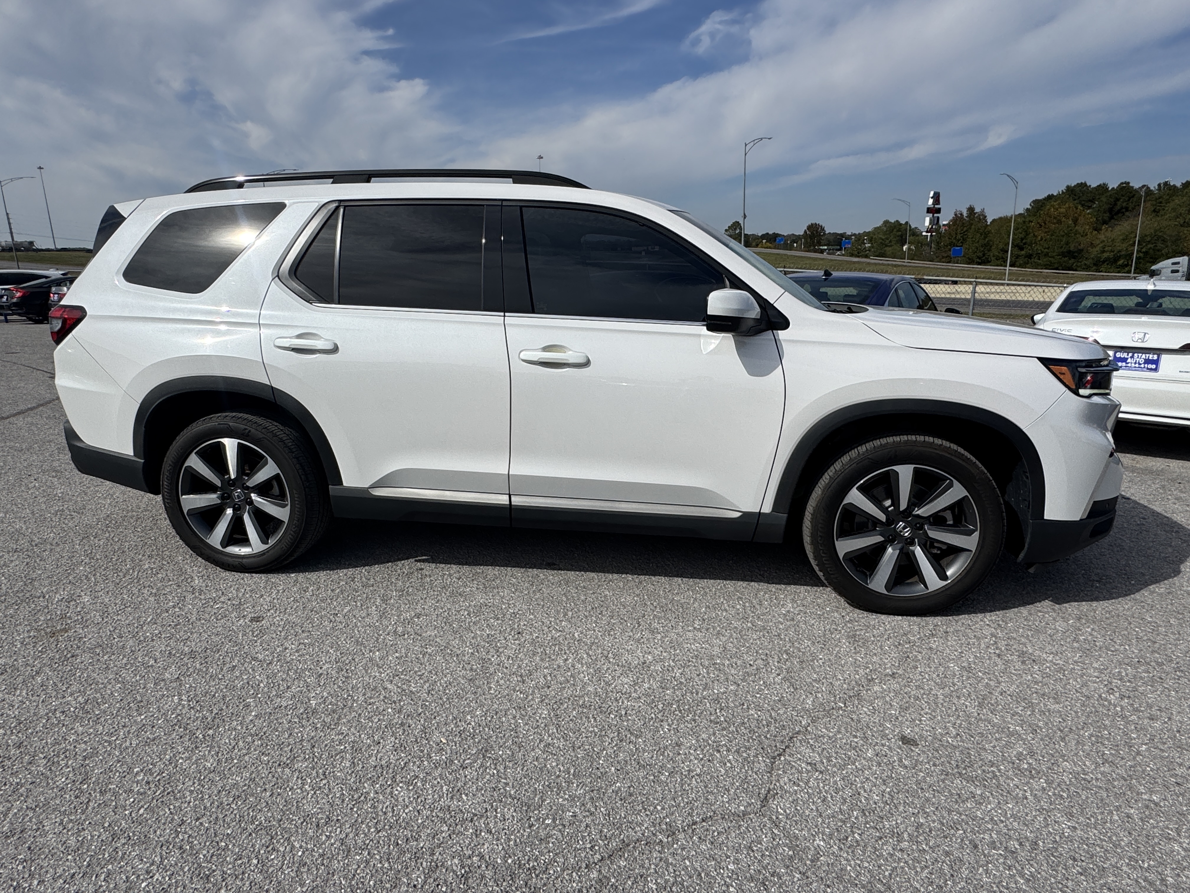  Honda Pilot