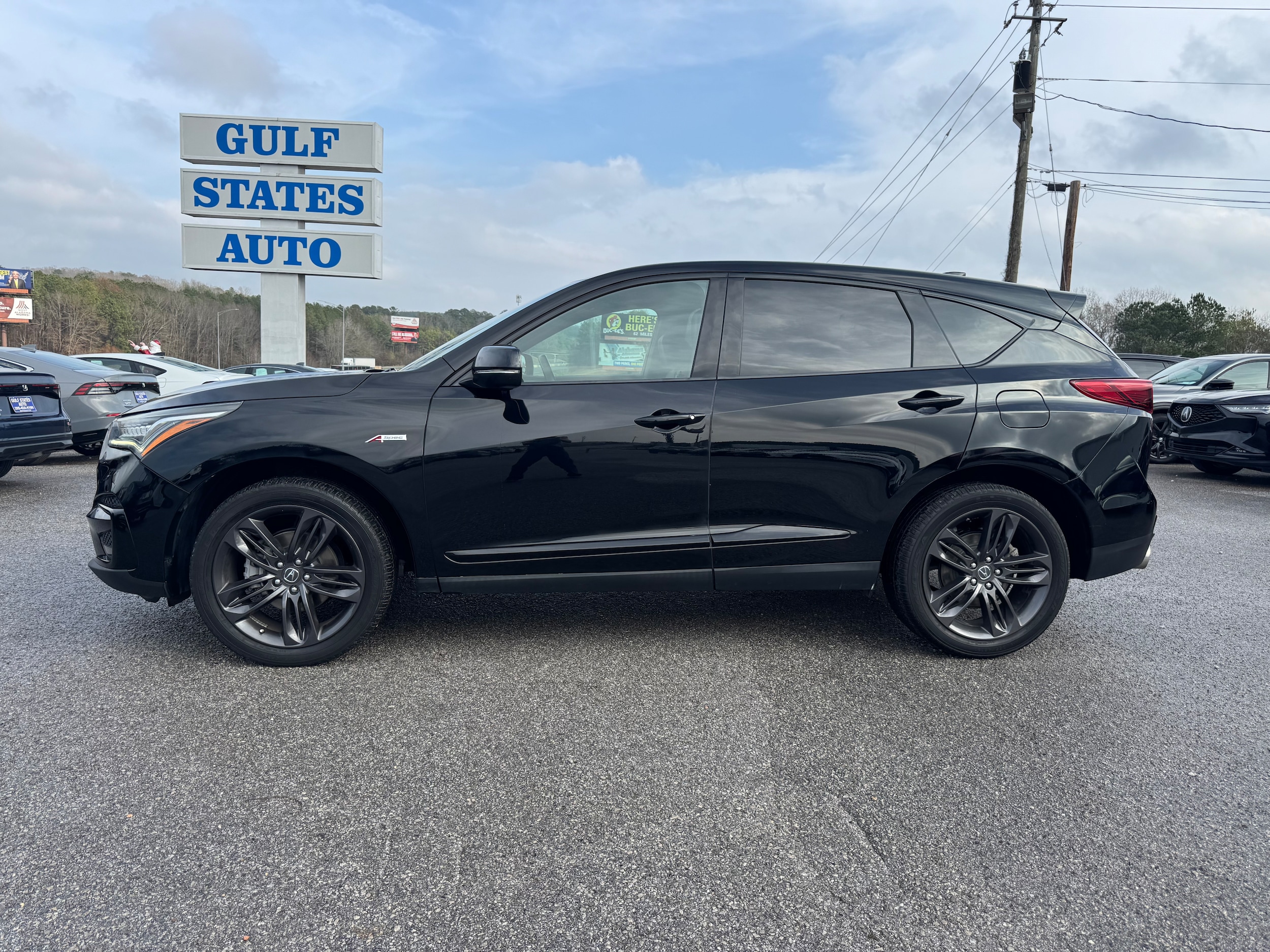 2021 Acura RDX A-Spec Package