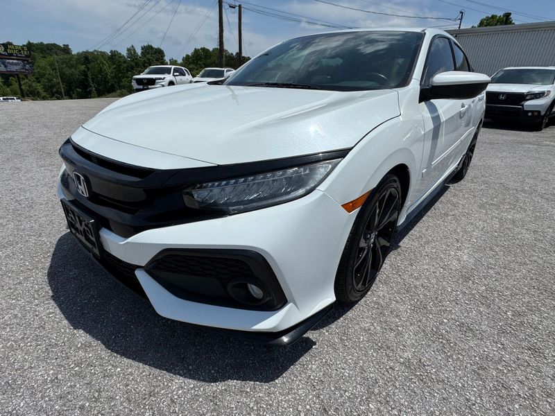 Used 2017 Honda Civic Hatchback Sport Touring with VIN SHHFK7H93HU220034 for sale in Cottondale, AL