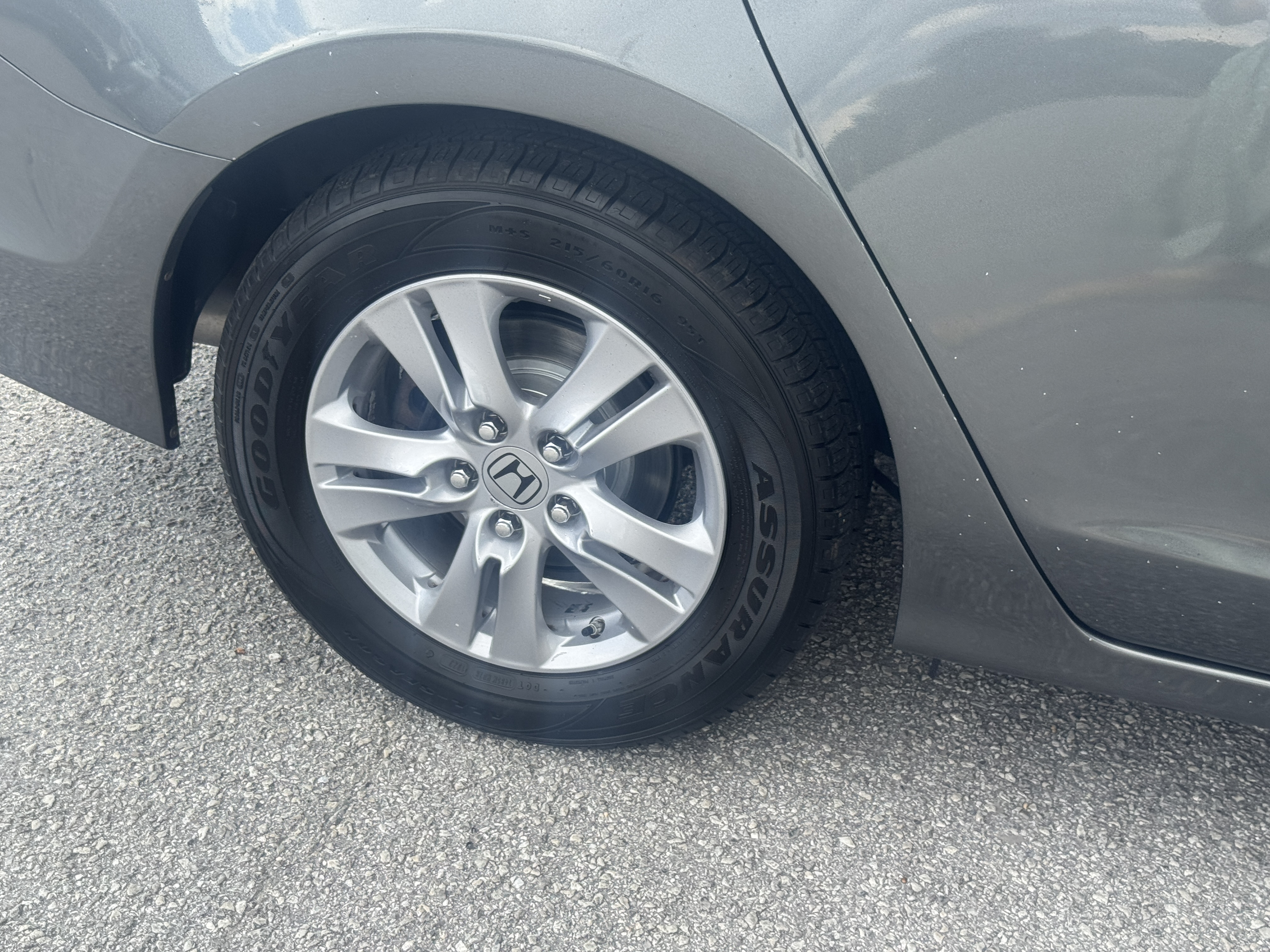 Used 2012 Honda Accord 2.4 LX-P Sedan