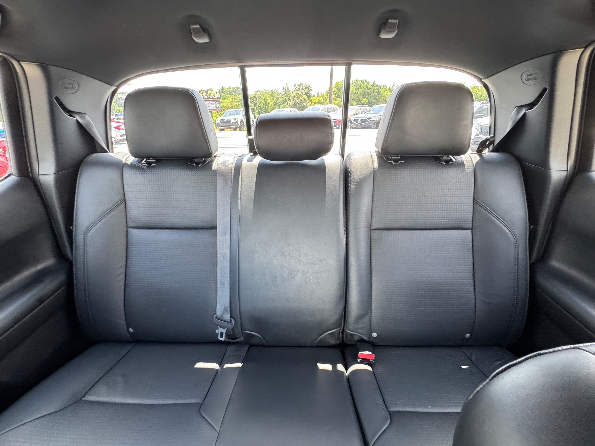 2023 Toyota Tacoma Limited - Photo 16