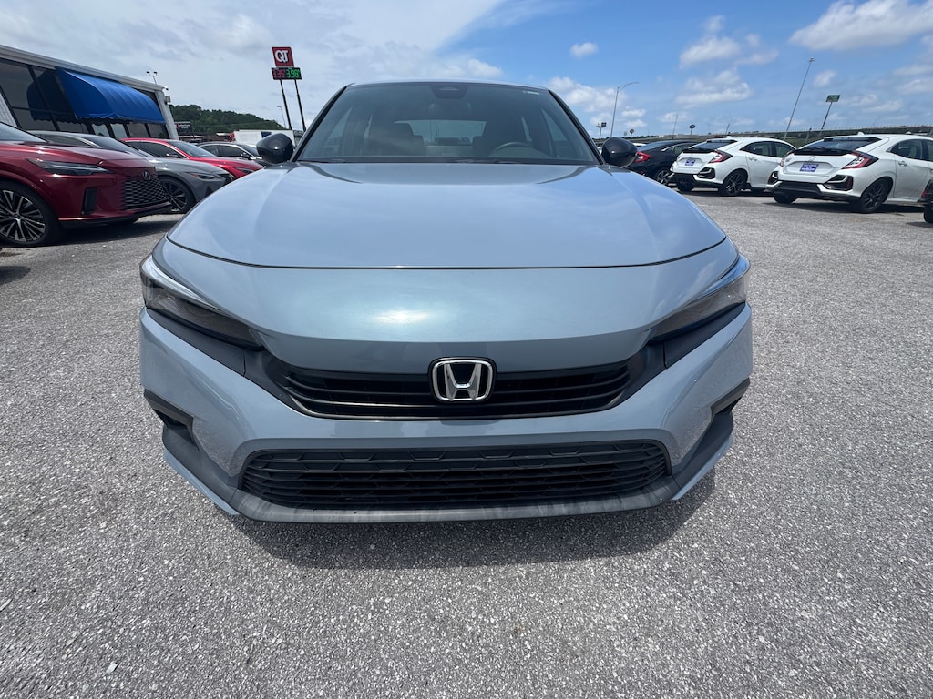 Used 2024 Honda Civic Sport Sedan