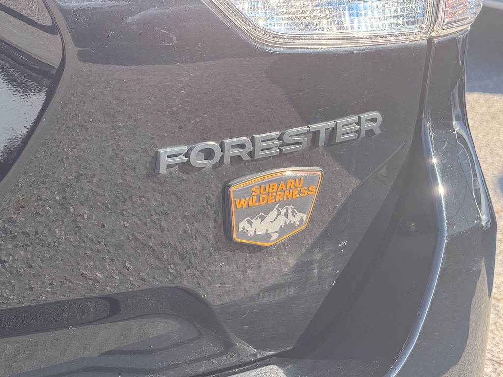 Used 2022 Subaru Forester Wilderness SUV