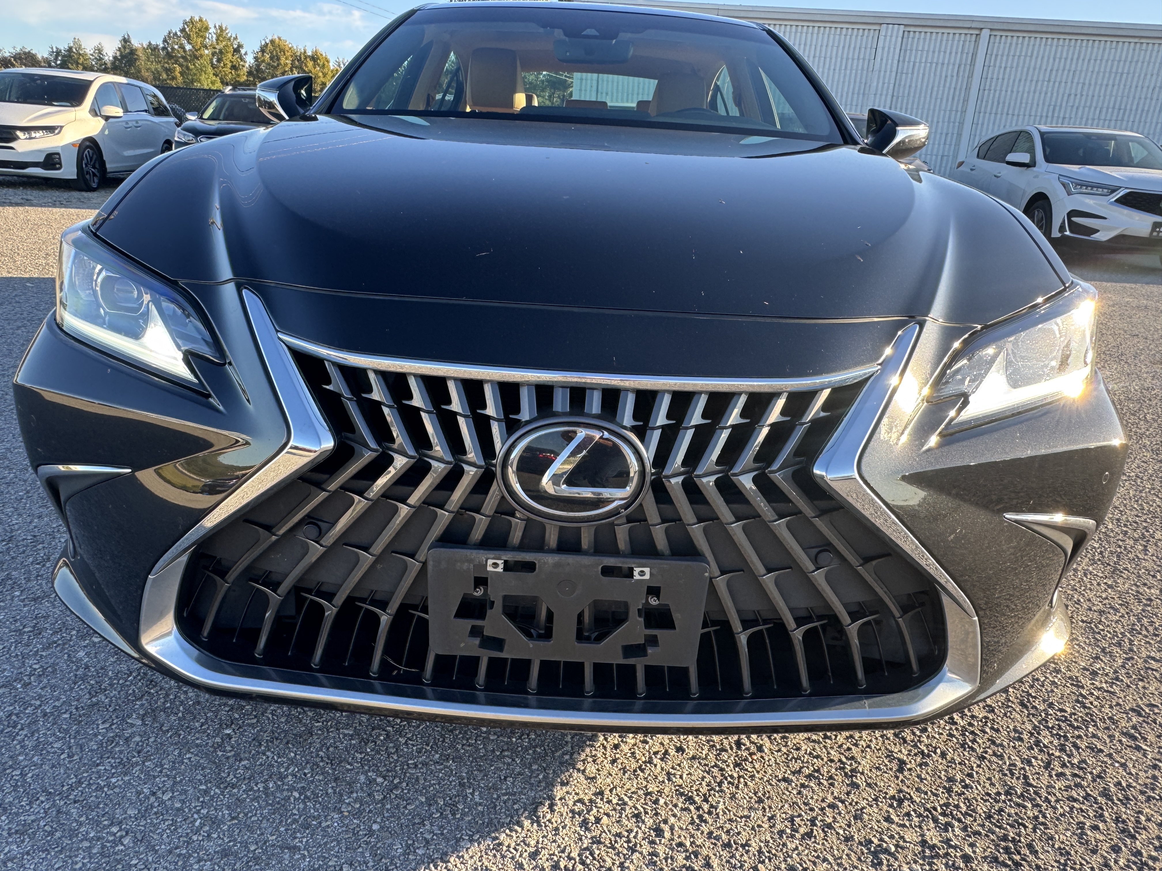Used 2024 Lexus ES 250 premium Luxury Sedan