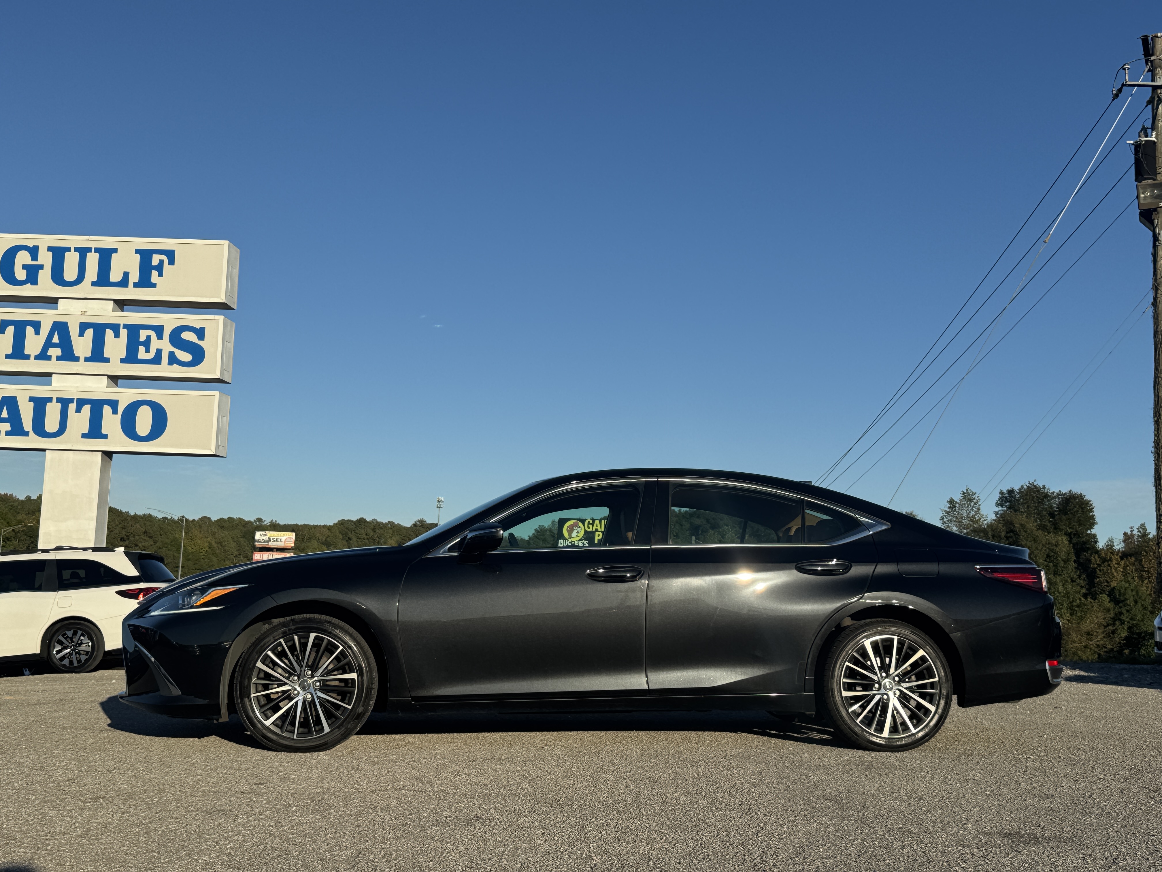 Used 2024 Lexus ES 250 premium Luxury Sedan