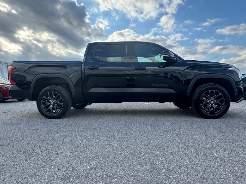 Used 2024 Toyota Tundra SR5 Truck CrewMax