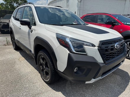 2023 Subaru Forester Sport Utility