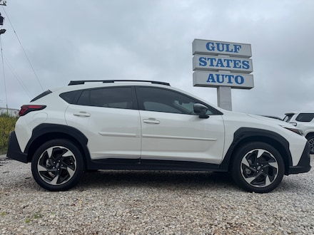 2024 Subaru Crosstrek Limited Sport Utility