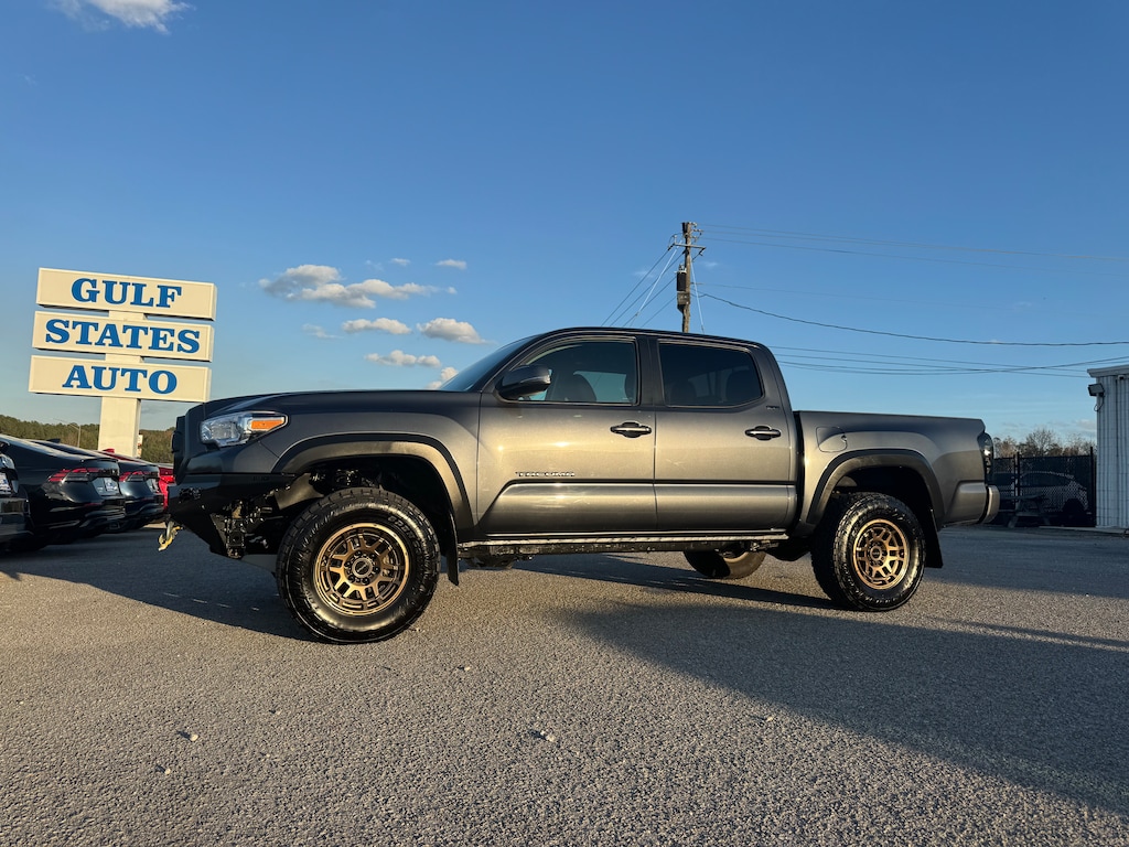 Used 2023 Toyota Tacoma Truck Double Cab