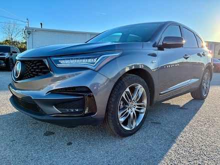 2020 Acura RDX A-Spec Package SUV