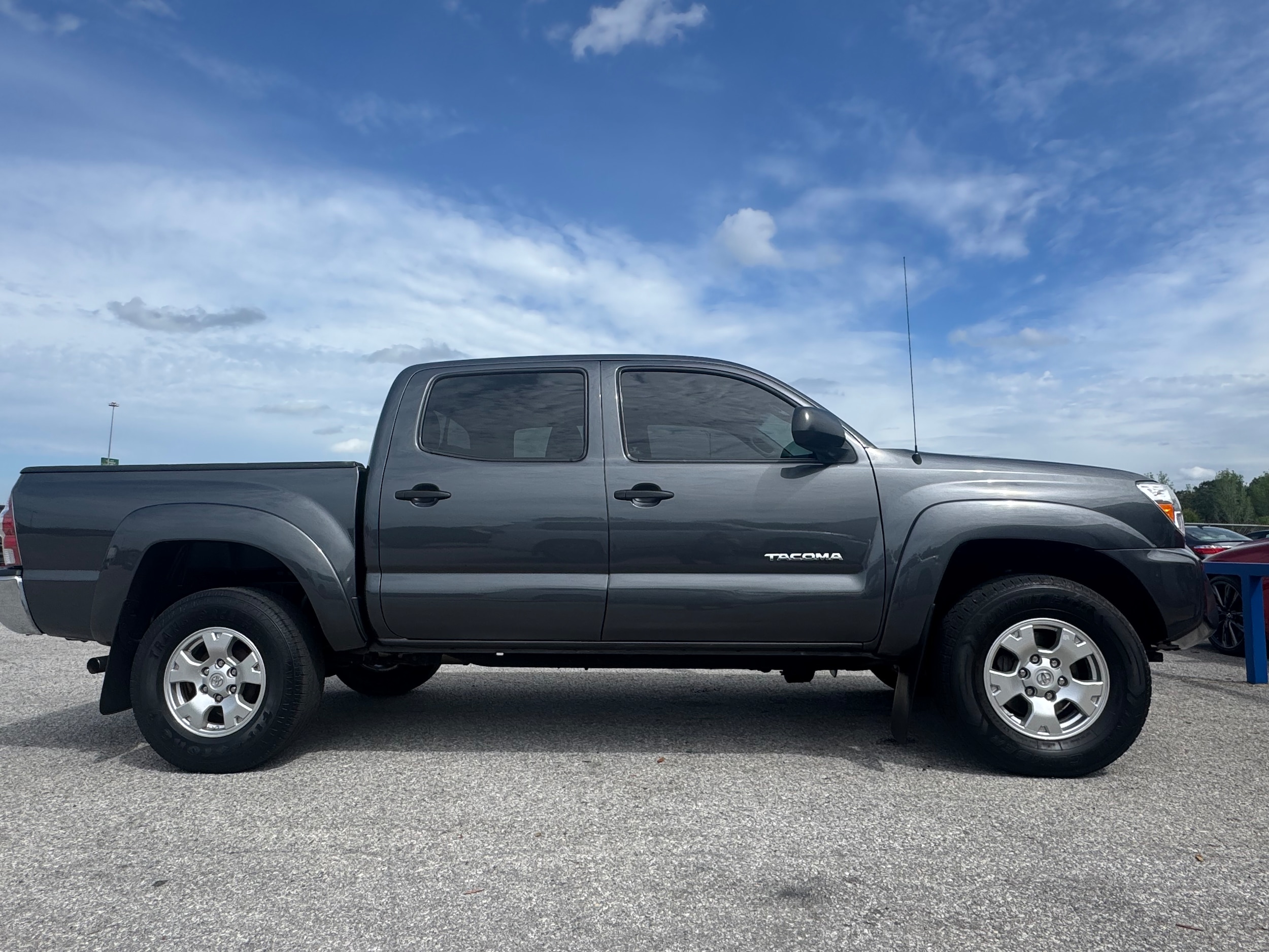 2015 Toyota Tacoma Base