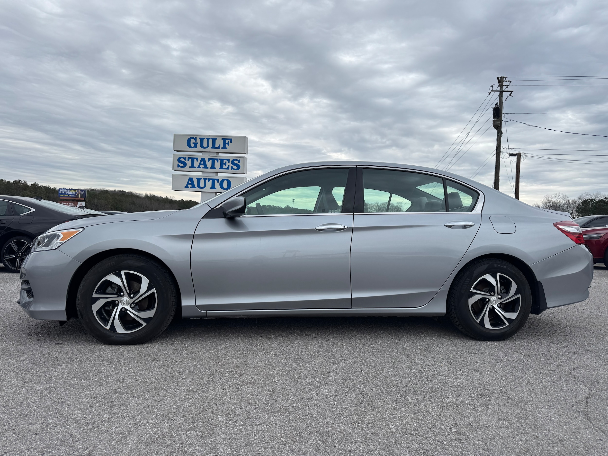 2017 Honda Accord LX