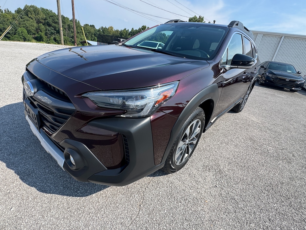 Used 2024 Subaru Outback Limited SUV