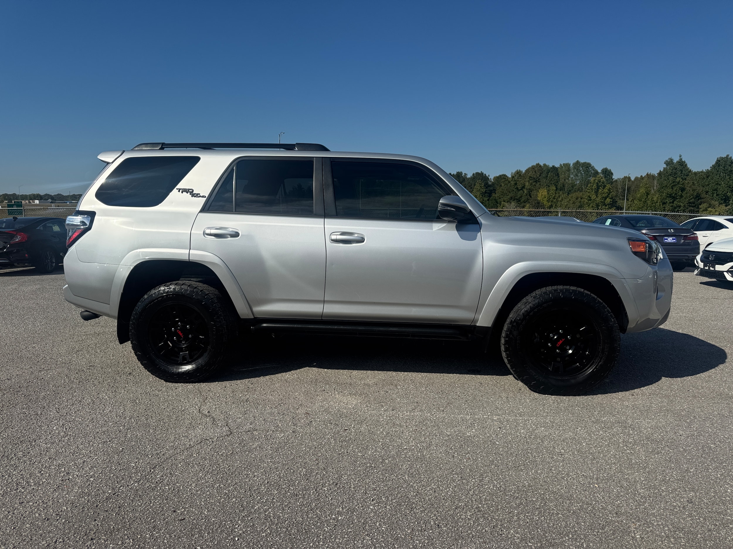 2024 Toyota 4Runner
