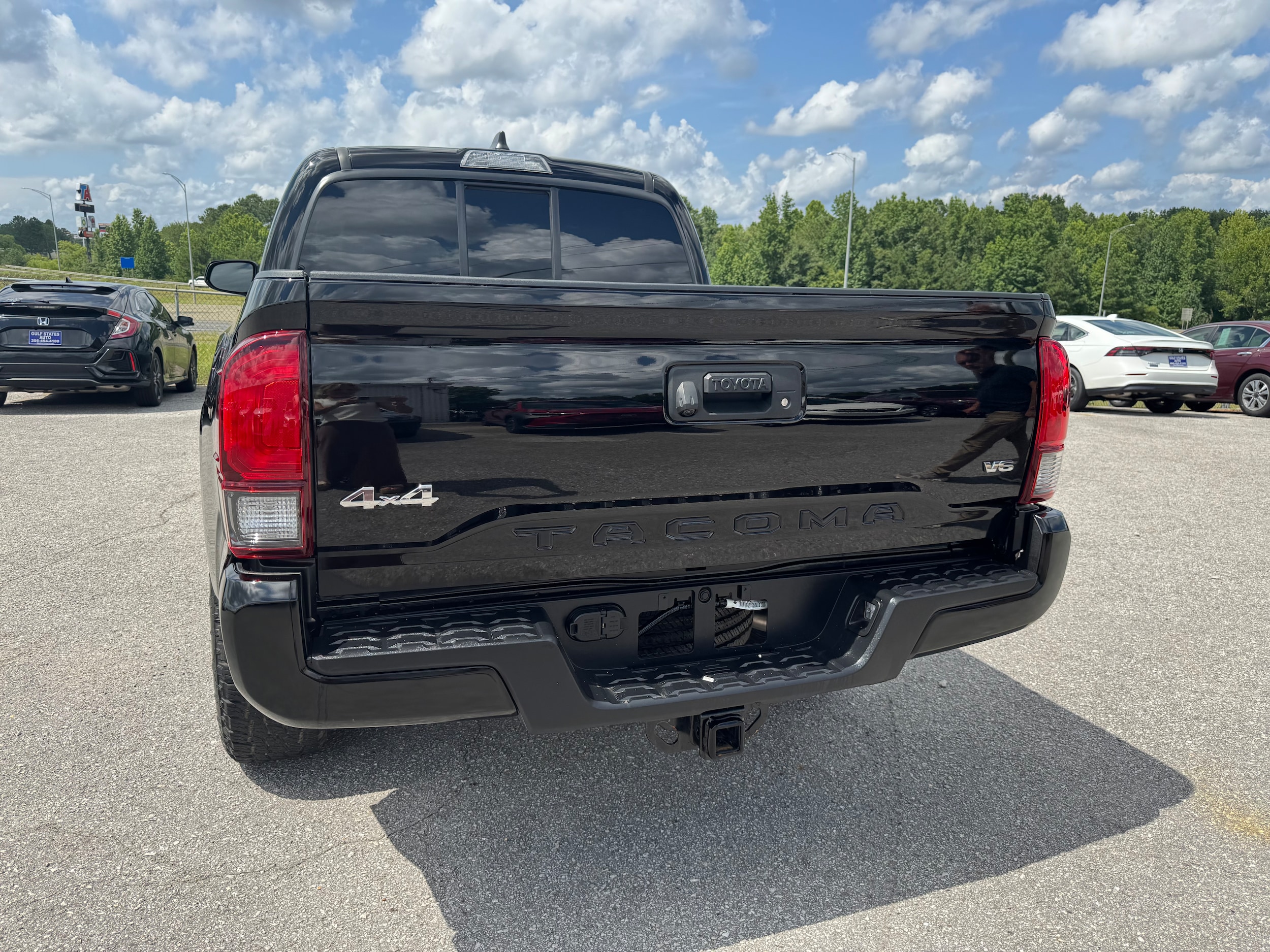 2023 Toyota Tacoma SR - Photo 6