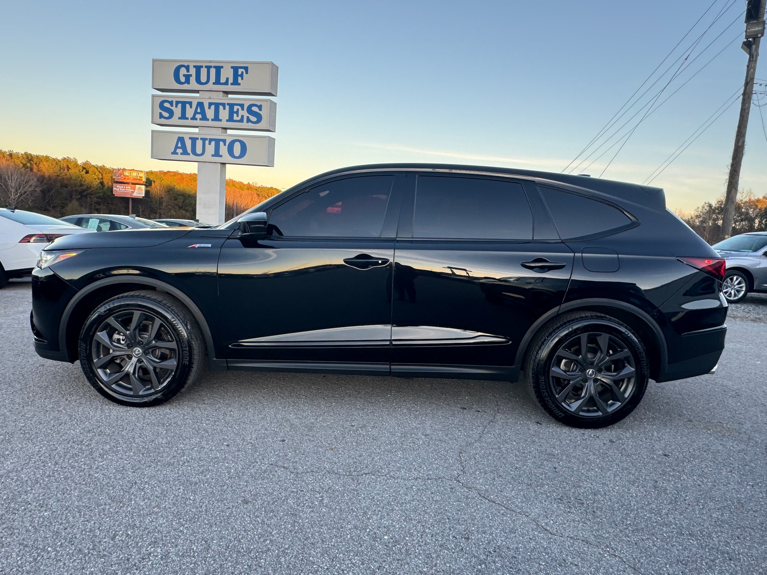 2024 Acura MDX A-Spec Package