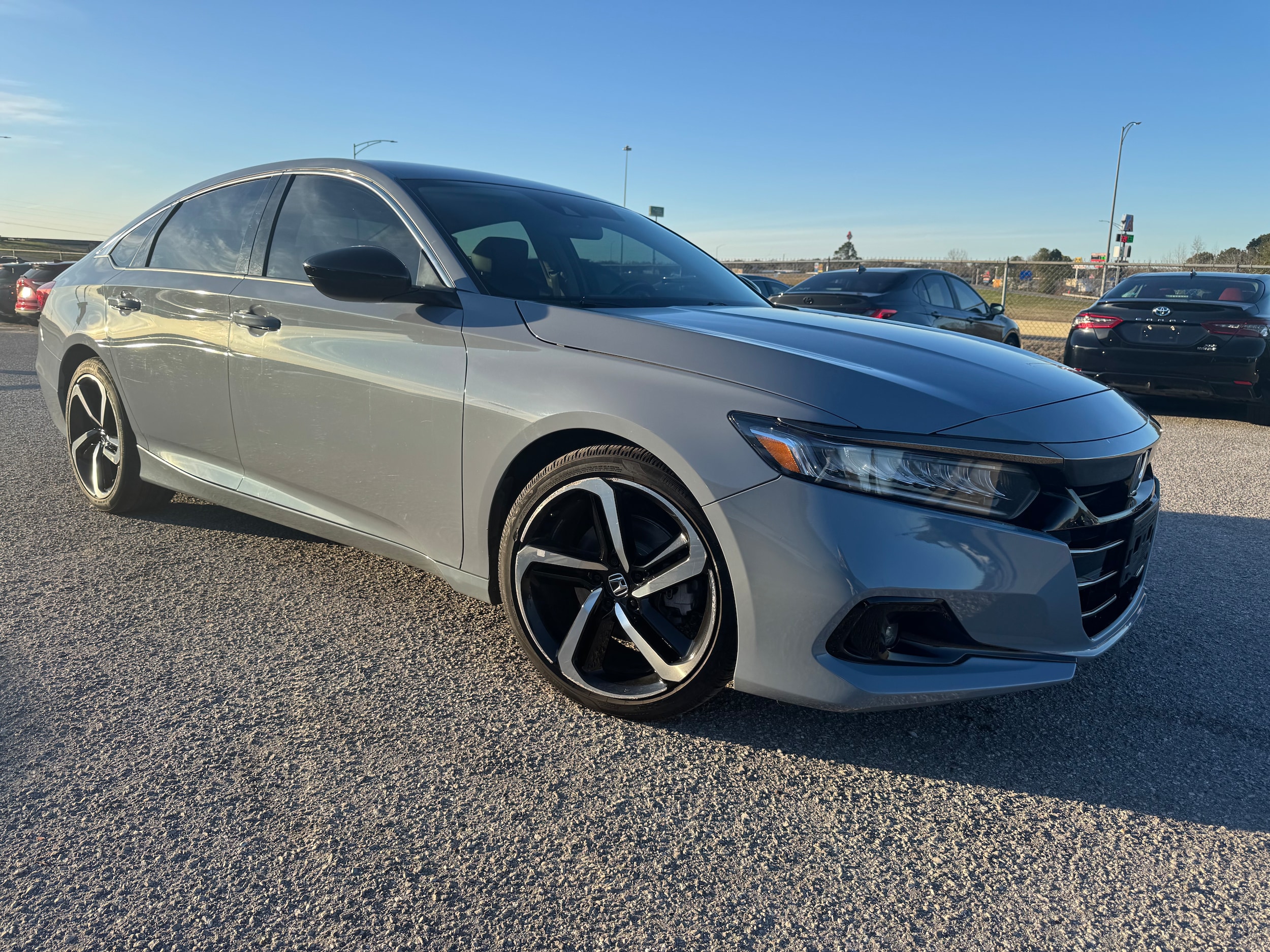 2022 Honda Accord Sport SE