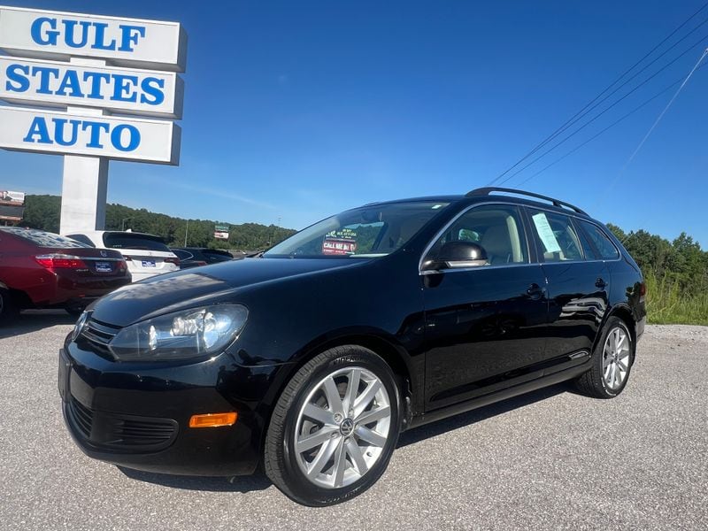 Used 2014 Volkswagen Jetta SportWagen TDI with VIN 3VWPL7AJ3EM602799 for sale in Cottondale, AL