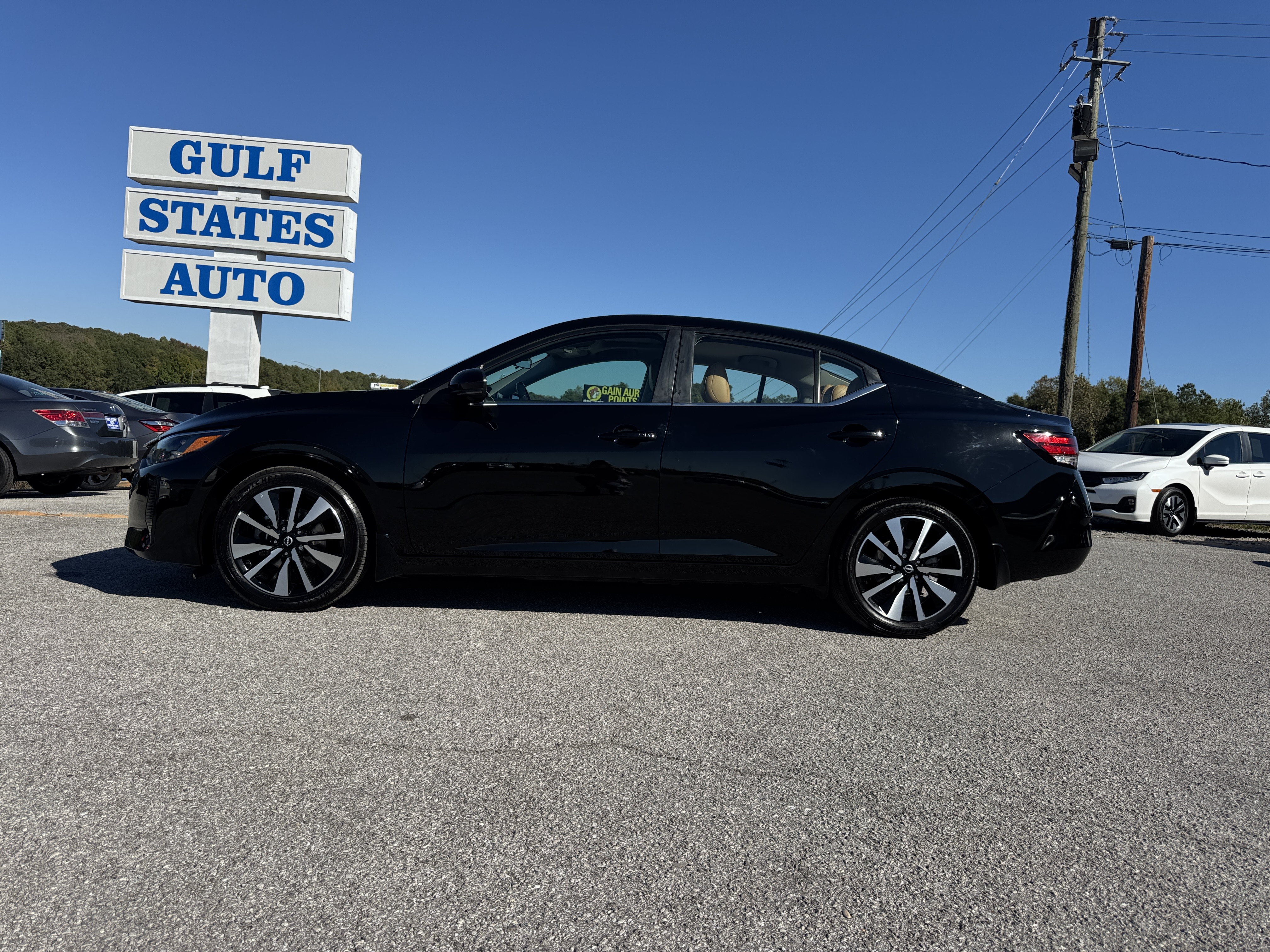 Used 2024 Nissan Sentra SV Sedan