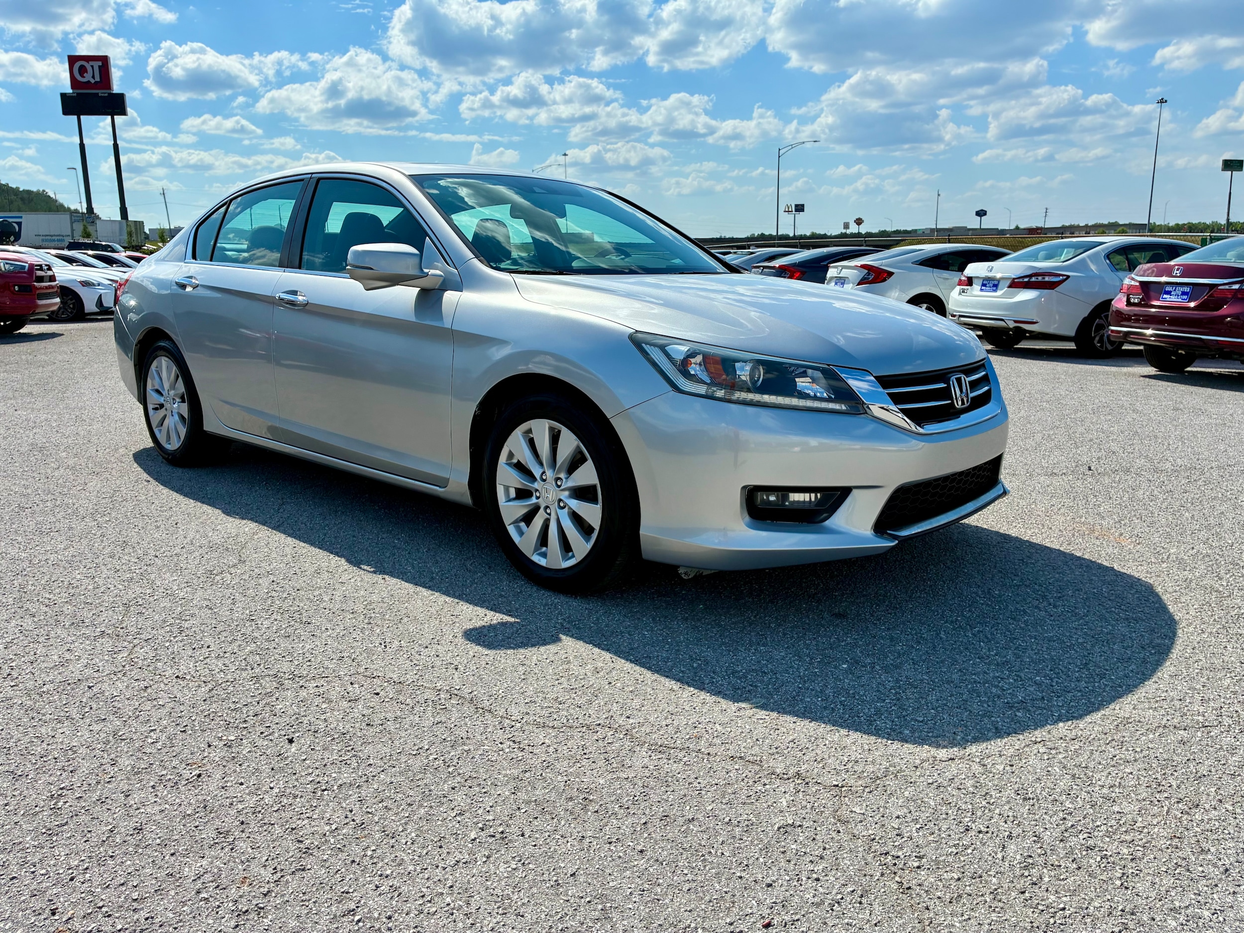2014 Honda Accord EX-L