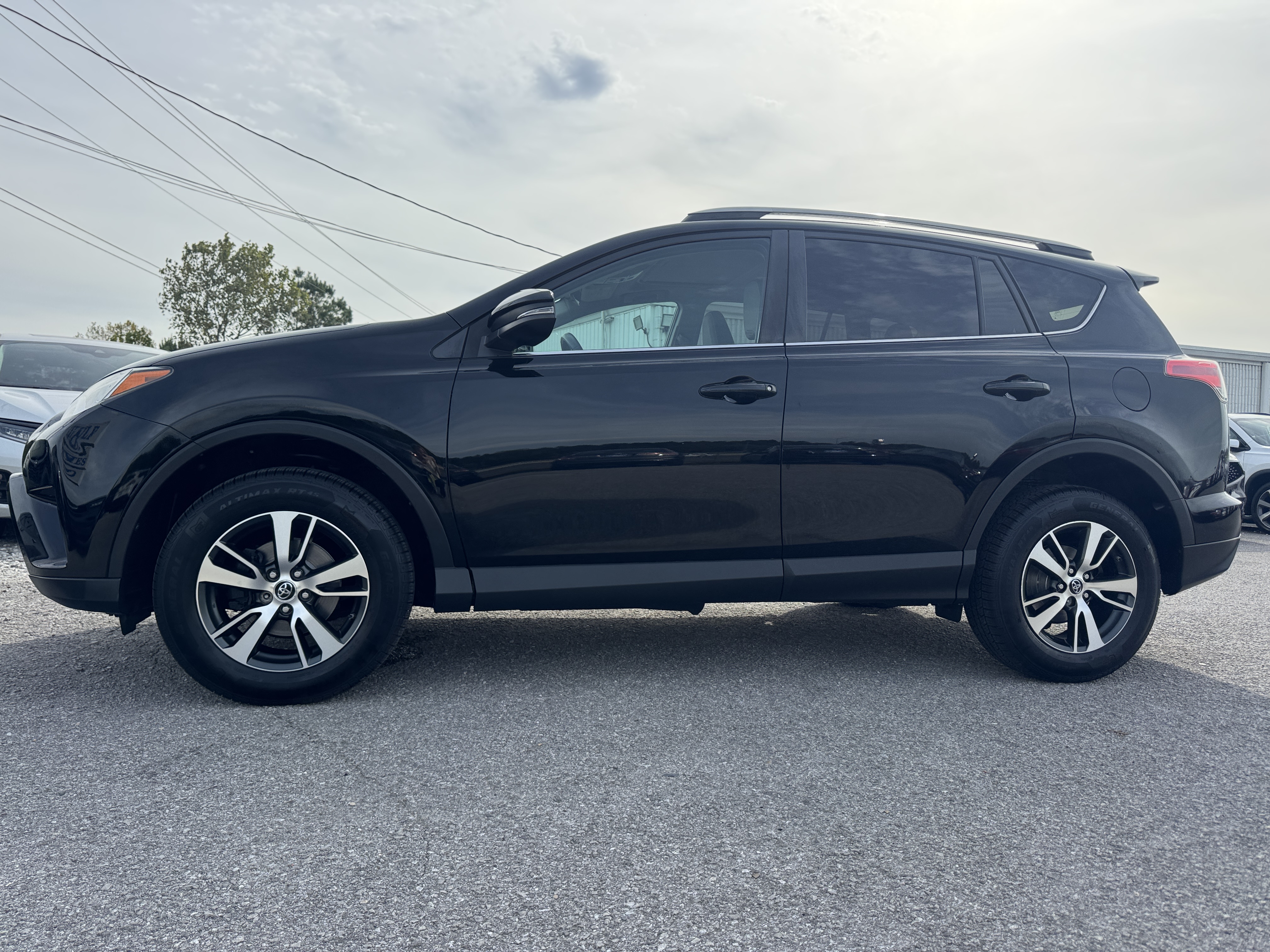  Toyota RAV4