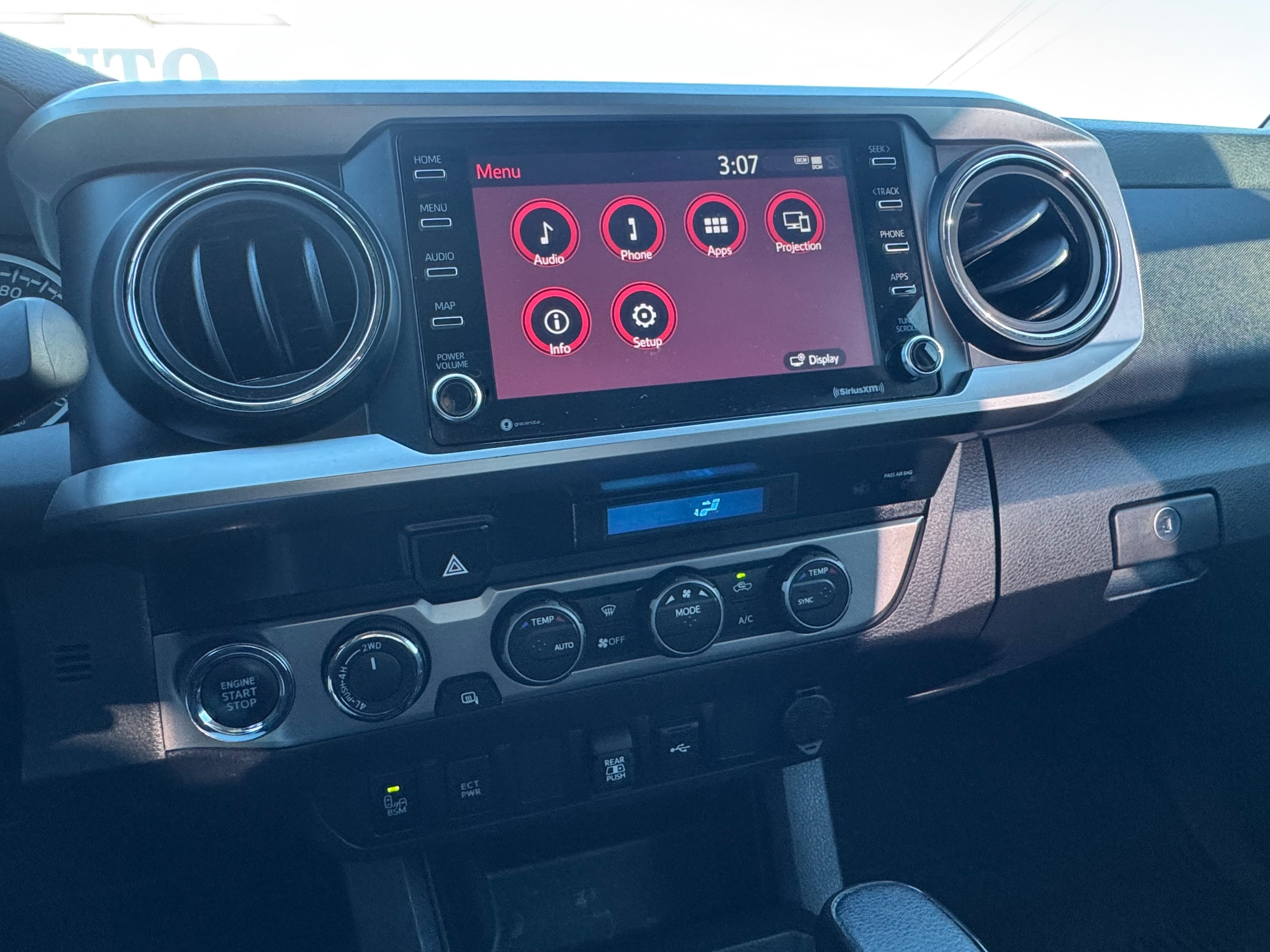 2023 Toyota Tacoma Trail - Photo 16