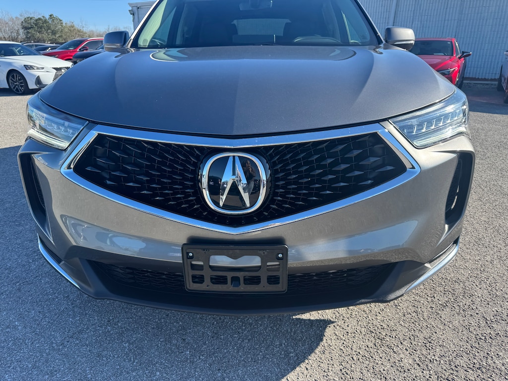 Used 2022 Acura RDX SH AWD SUV