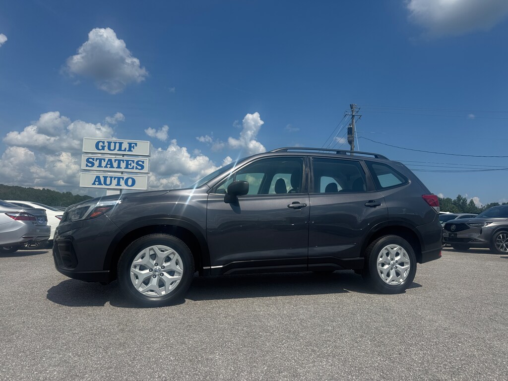 Used 2021 Subaru Forester Base SUV
