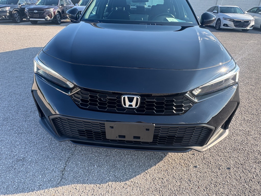 Used 2026 Honda Civic Hybrid Sport Sedan
