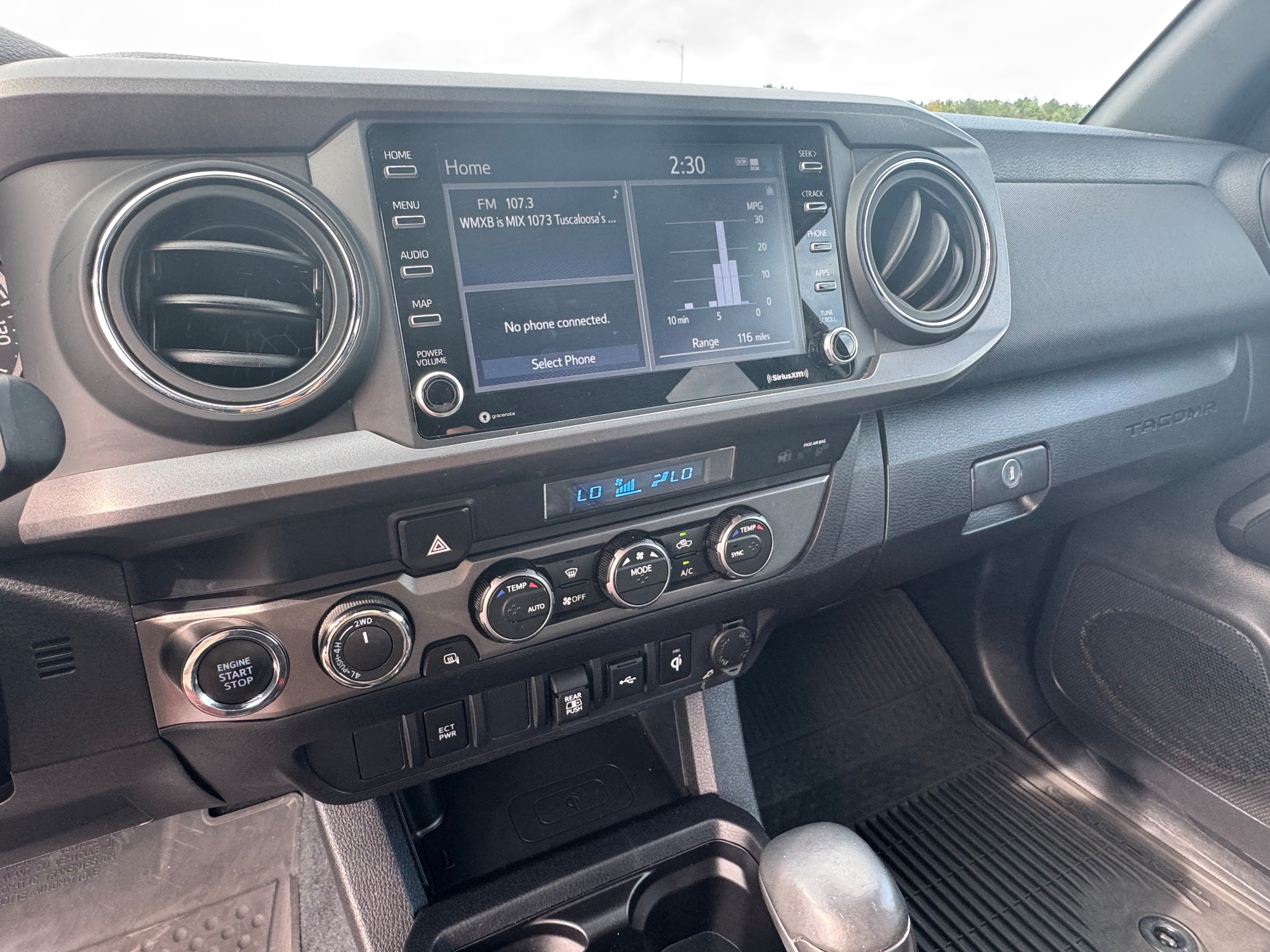 2023 Toyota Tacoma TRD Sport - Photo 13
