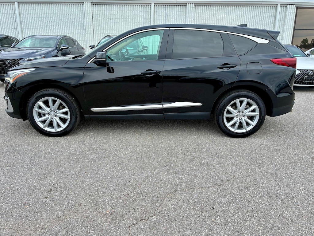 Used 2019 Acura RDX Technology SUV