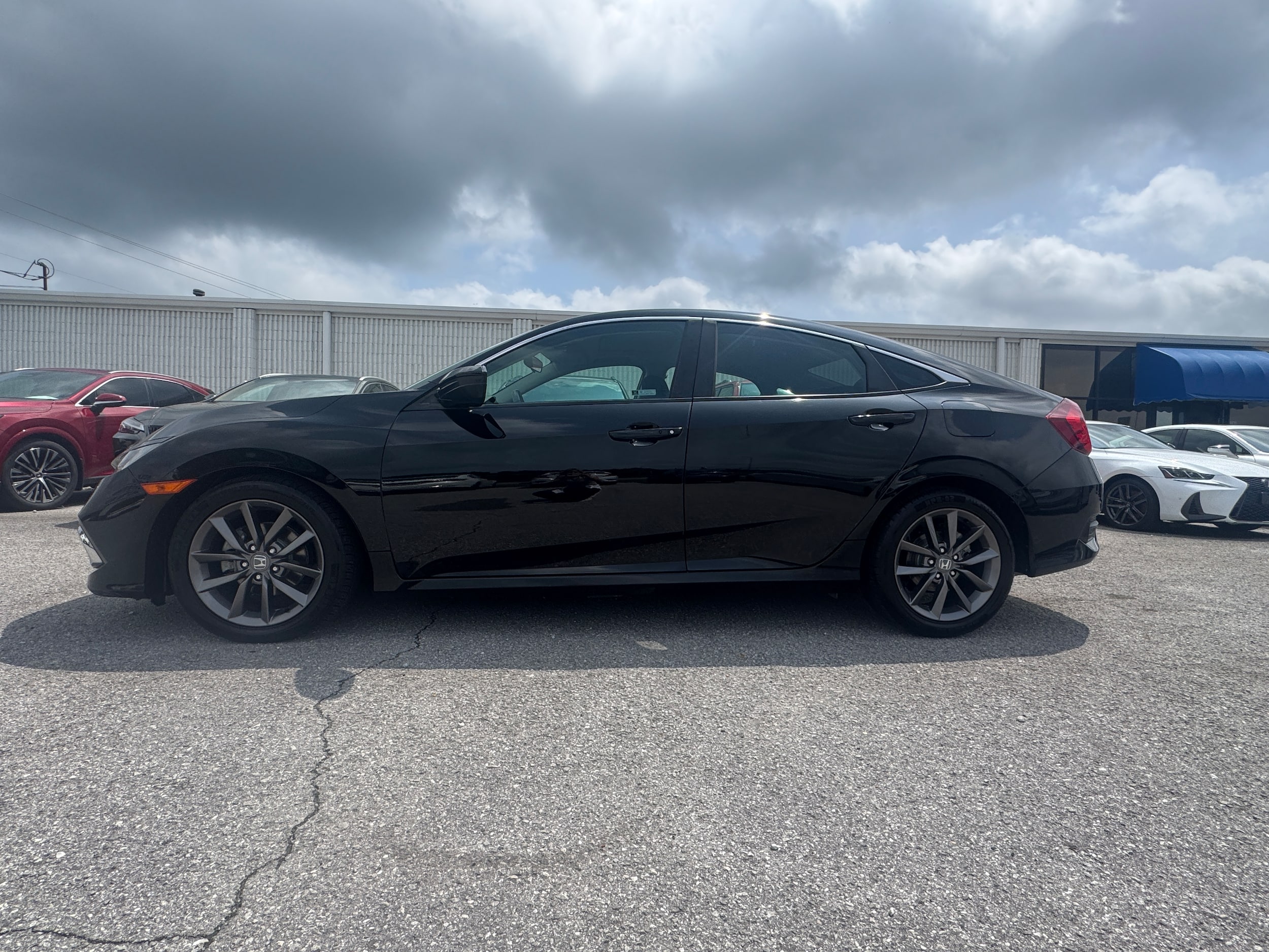 2020 Honda Civic