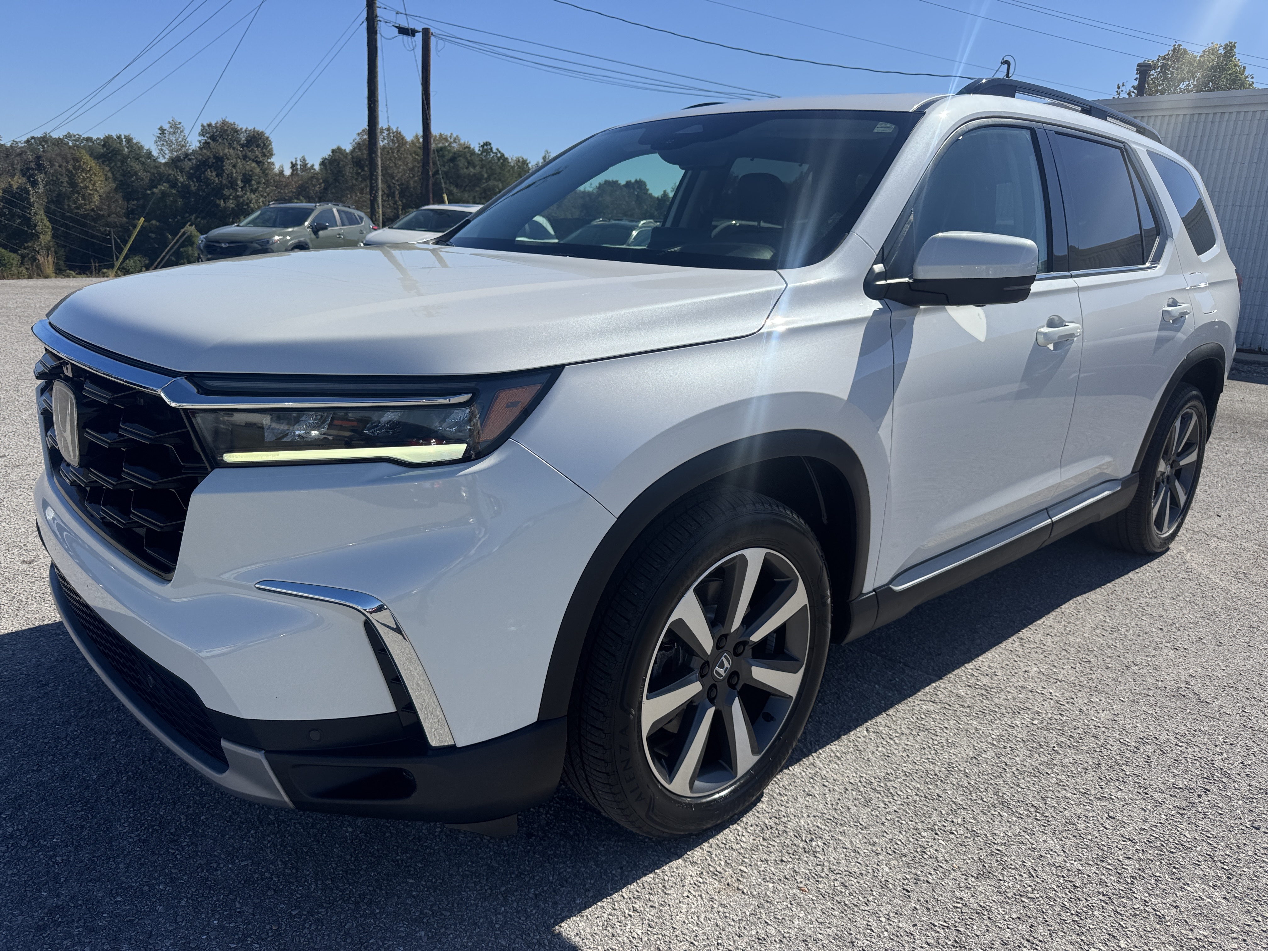 Used 2024 Honda Pilot Elite SUV