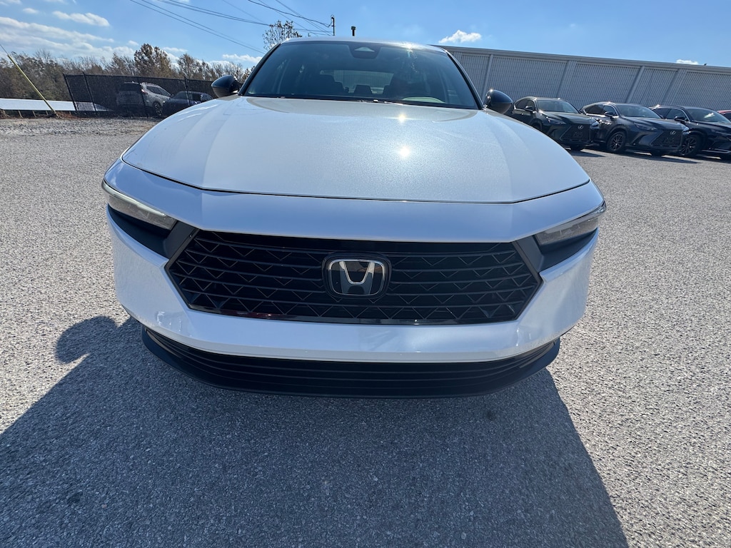 Used 2023 Honda Accord Hybrid Sport Sedan