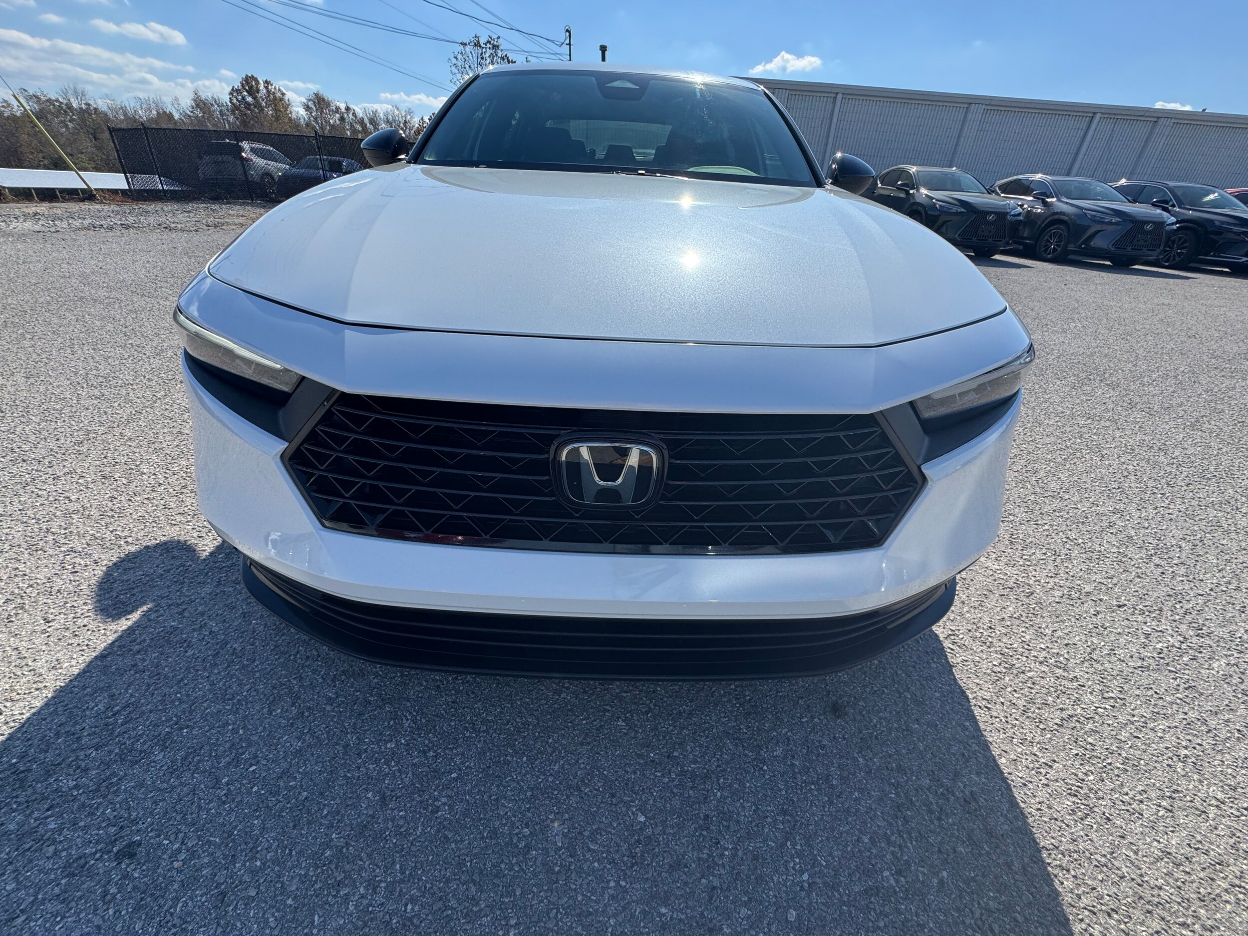 2023 Honda Accord Hybrid Sport photo 4