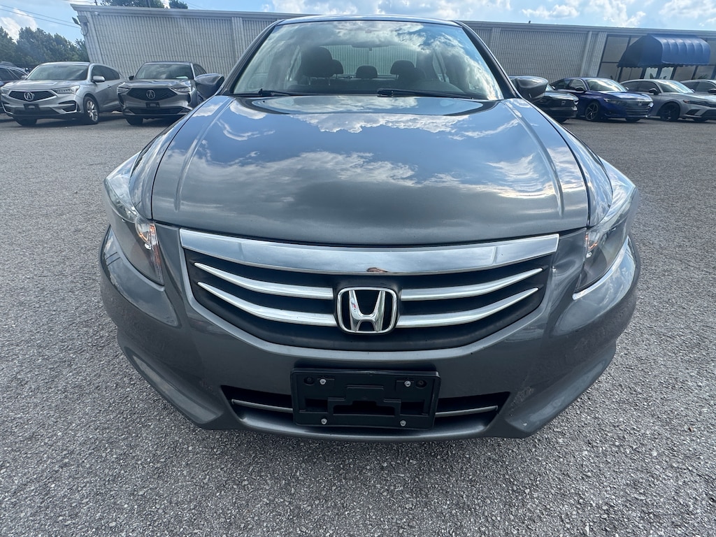 Used 2012 Honda Accord 2.4 LX-P Sedan