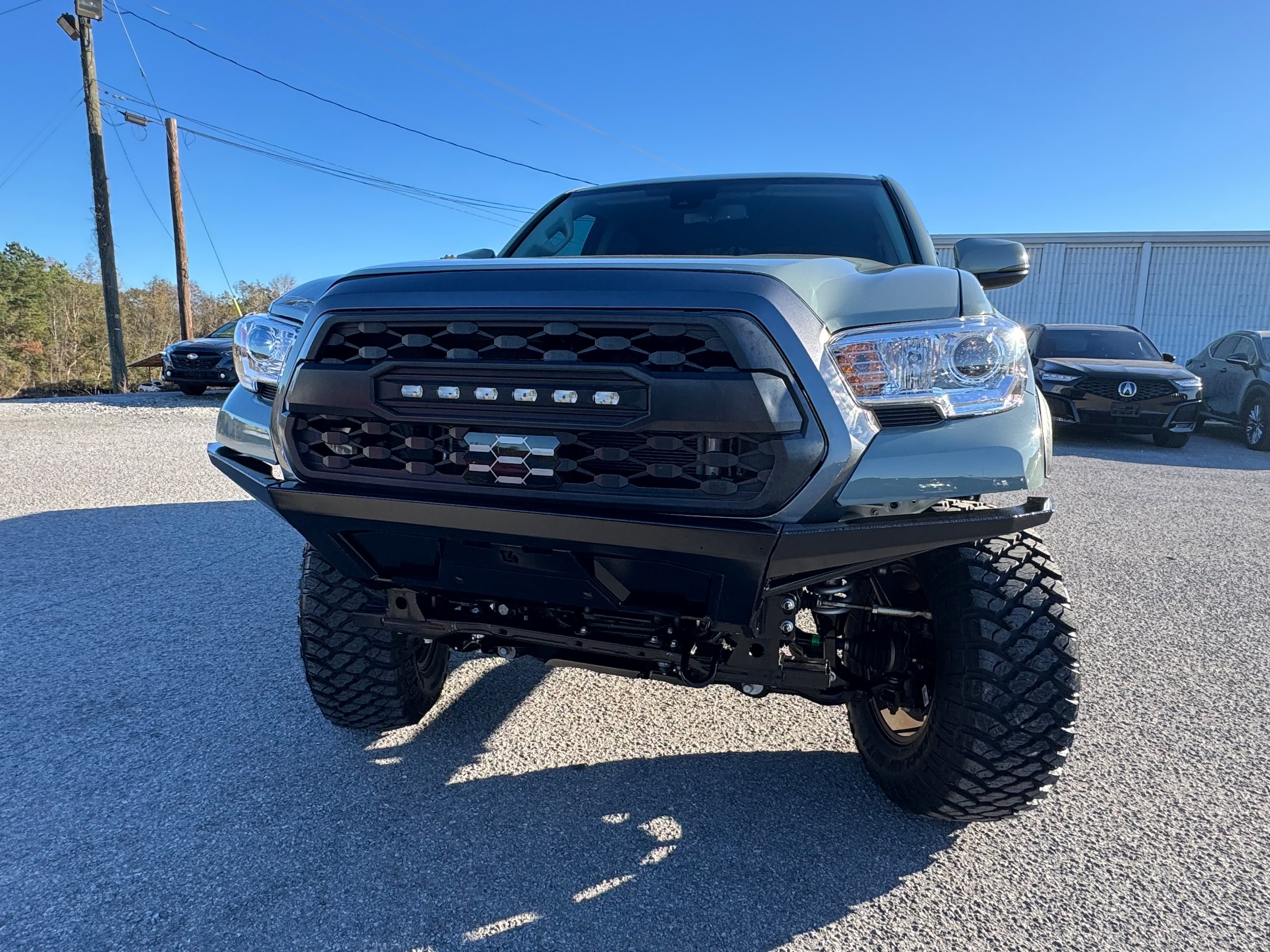 2023 Toyota Tacoma Trail - Photo 10