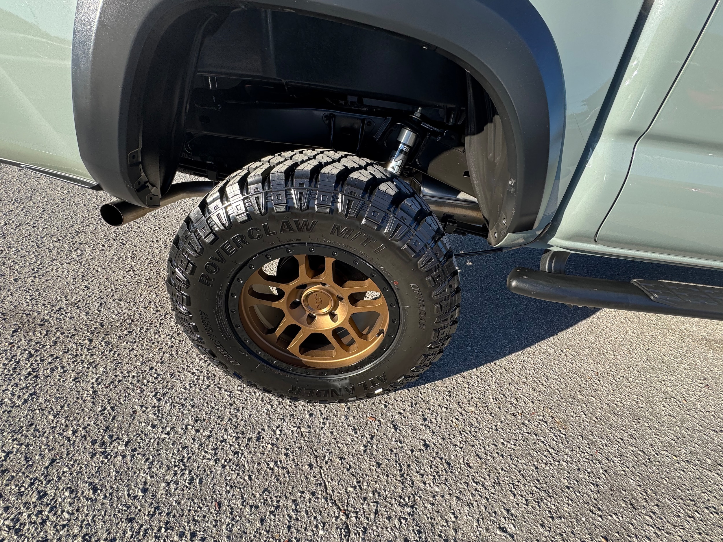 2023 Toyota Tacoma Trail - Photo 9
