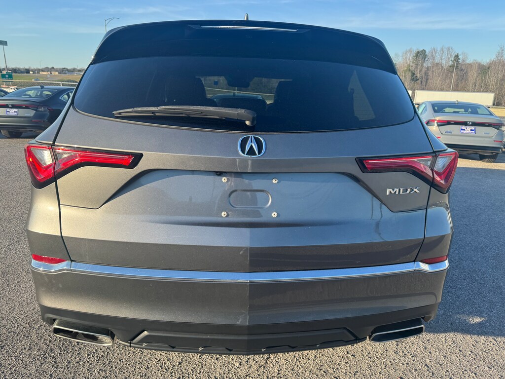 Used 2022 Acura MDX SH-AWD SUV