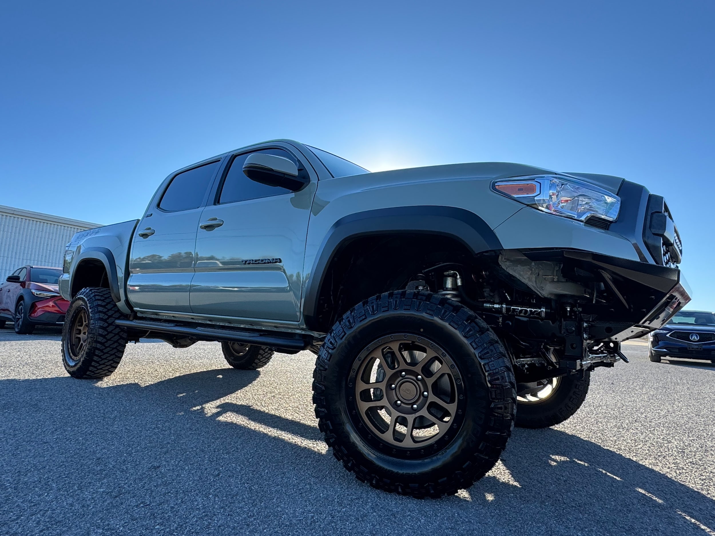 2023 Toyota Tacoma Trail - Photo 11