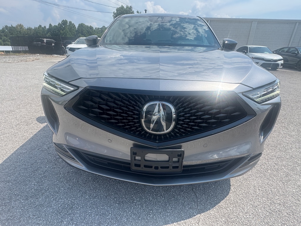 Used 2023 Acura MDX SH-AWD A-Spec Package SUV