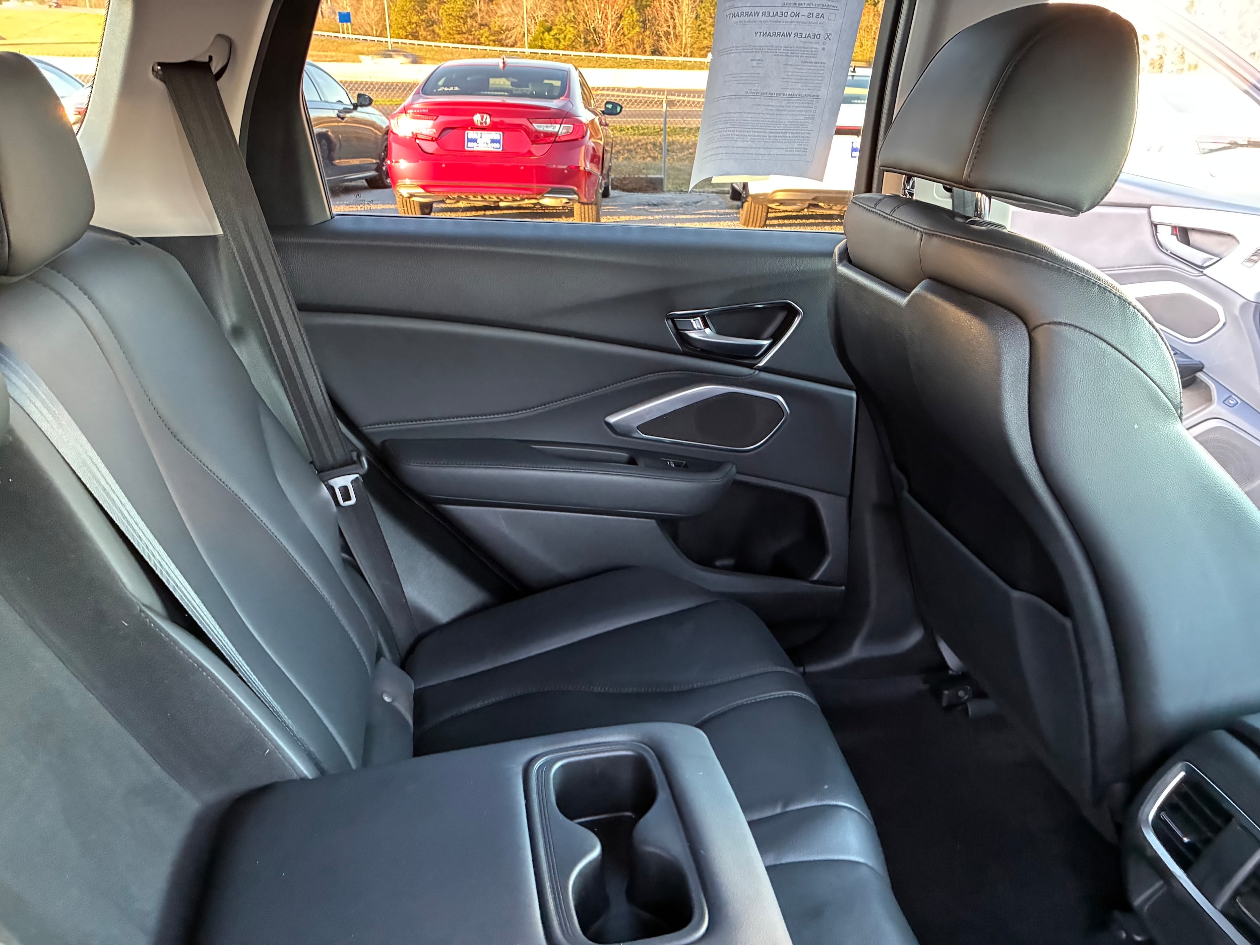 2021 Acura RDX Base - Photo 31