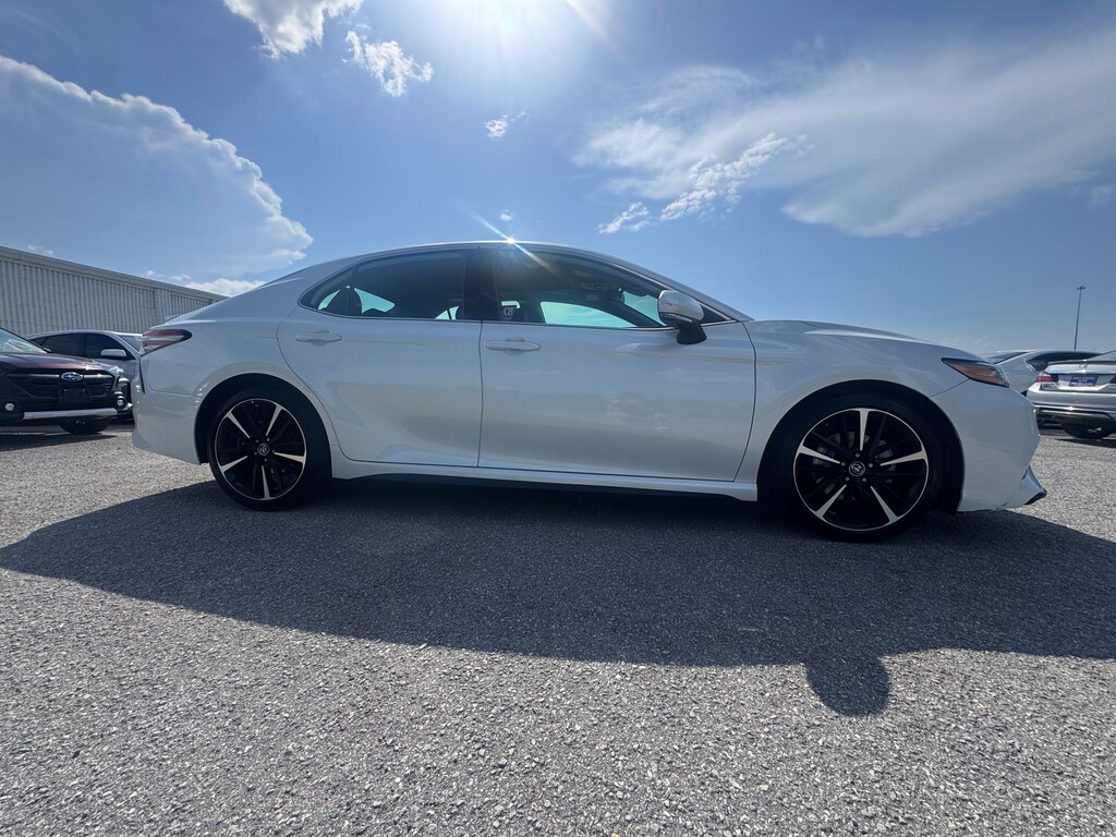Used 2019 Toyota Camry XSE V6 Sedan