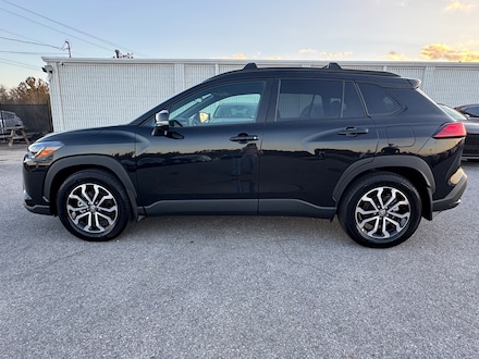 2025 Toyota Corolla Cross Hybrid SE SUV