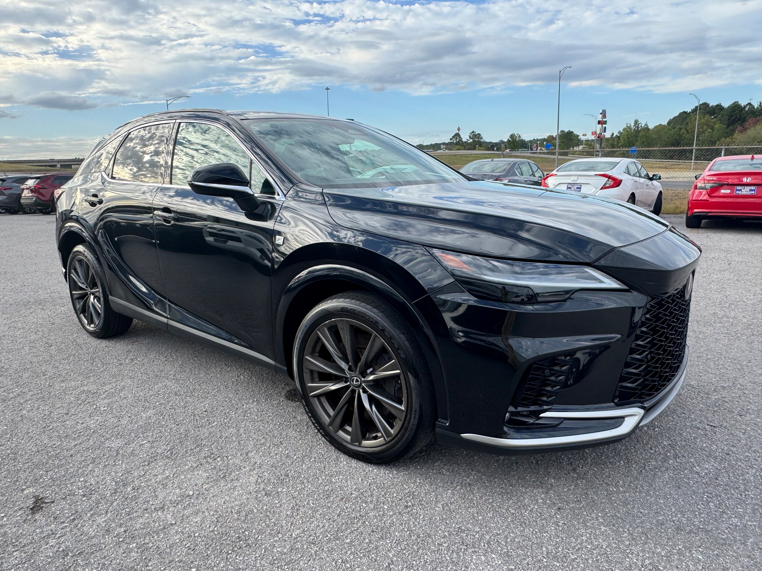 2023 Lexus RX 350 Luxury photo 2