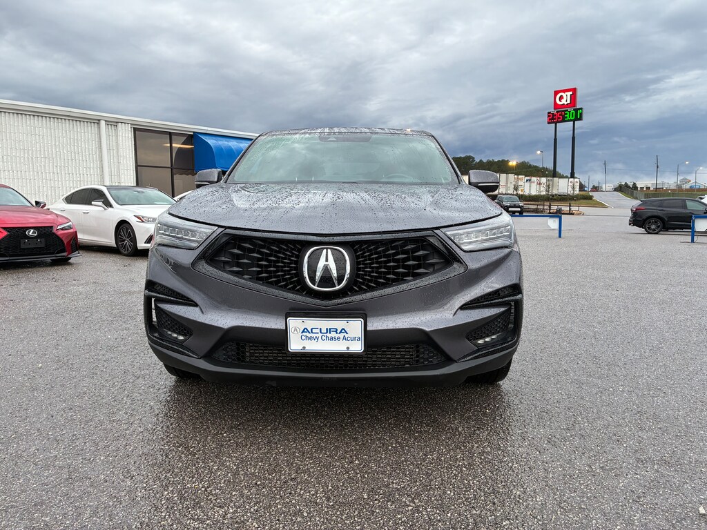 Used 2021 Acura RDX A-Spec Package SUV