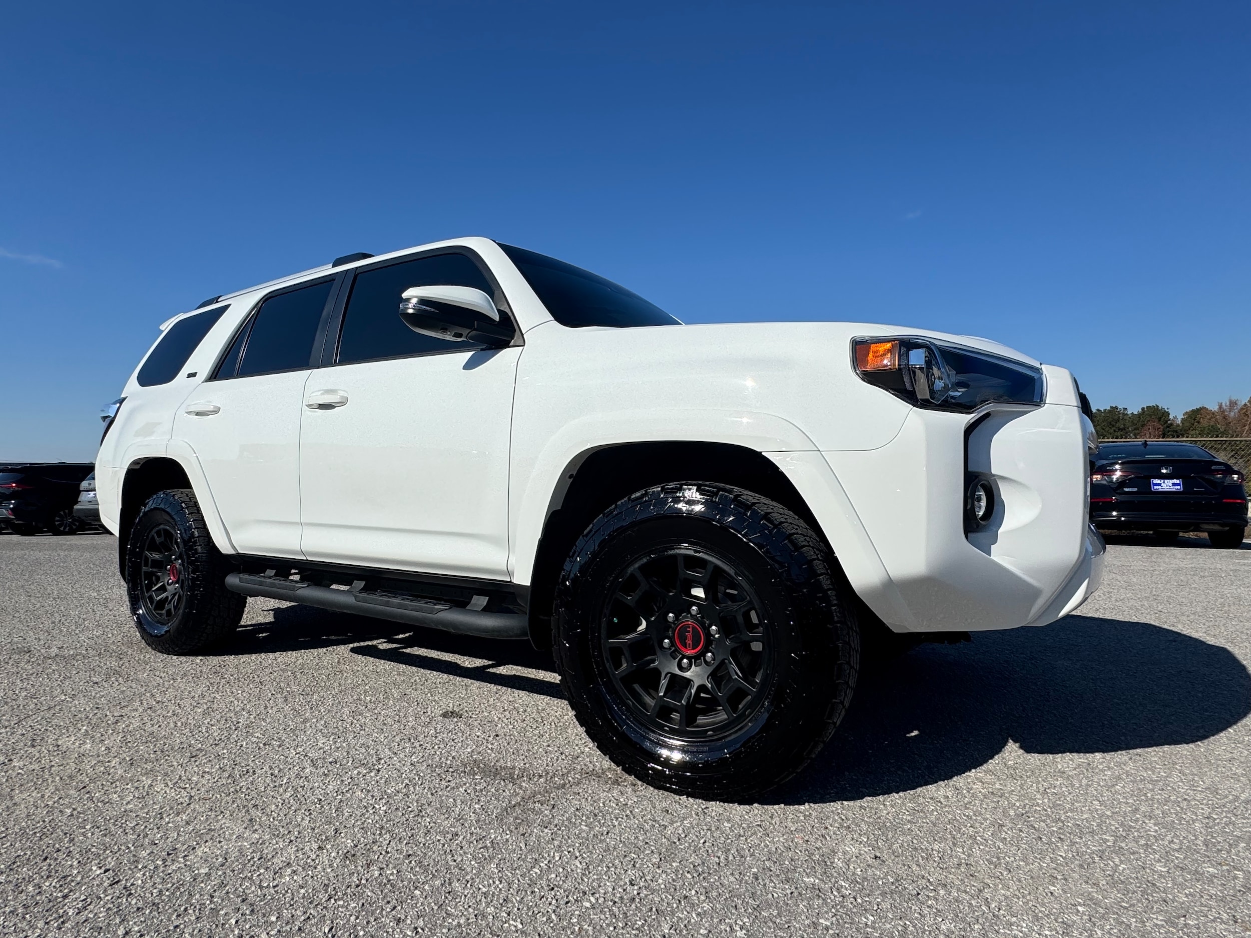 2024 Toyota 4Runner SR5 Premium's photo